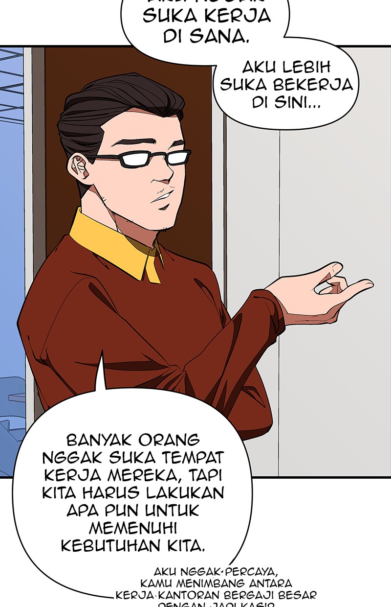 I Love Yoo Chapter 111 Gambar 61