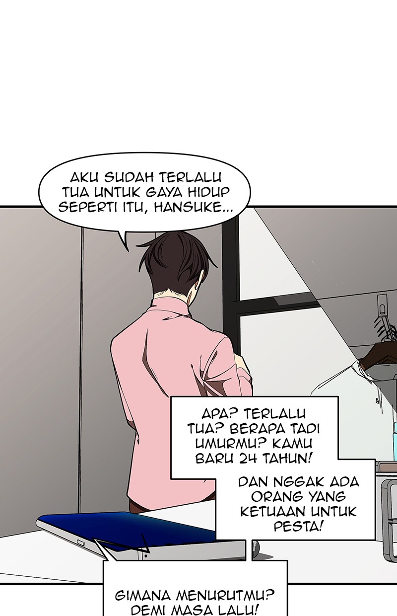I Love Yoo Chapter 111 Gambar 68