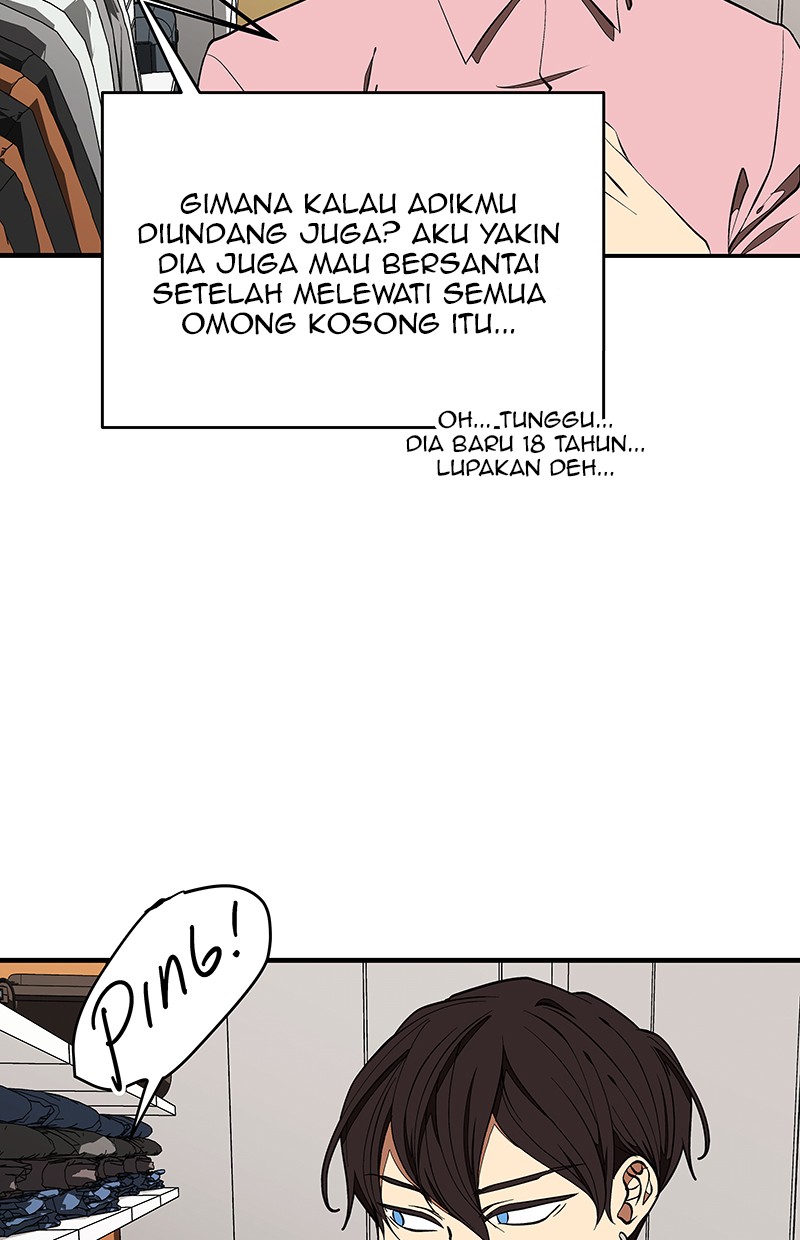 I Love Yoo Chapter 111 Gambar 70