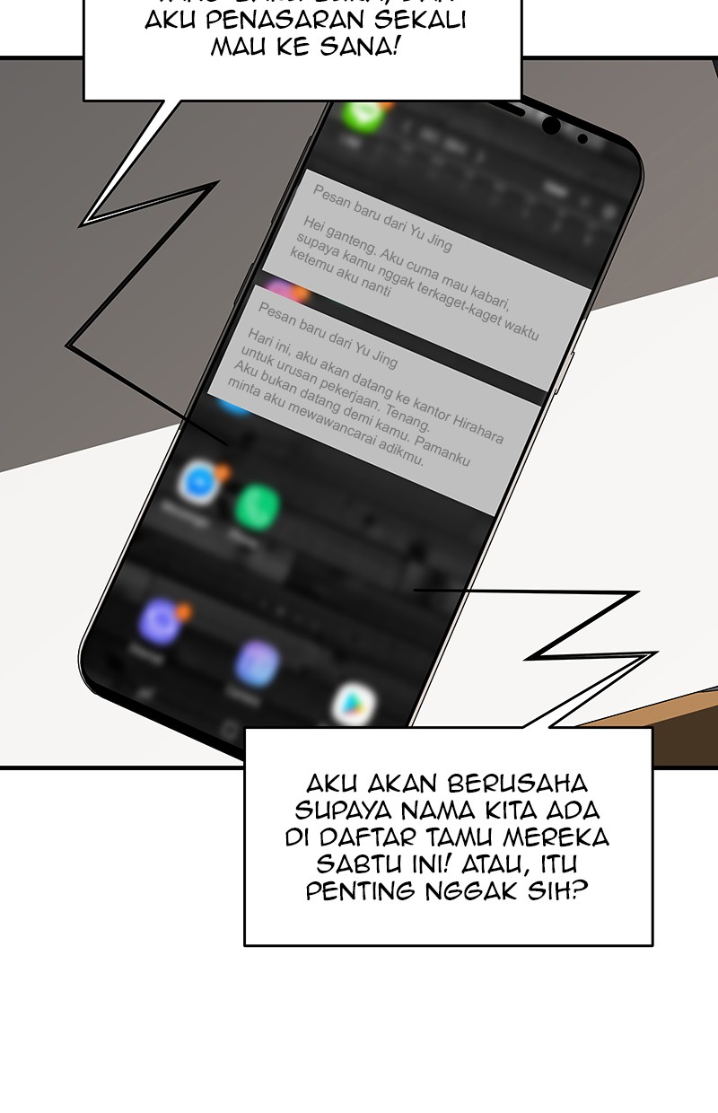 I Love Yoo Chapter 111 Gambar 72