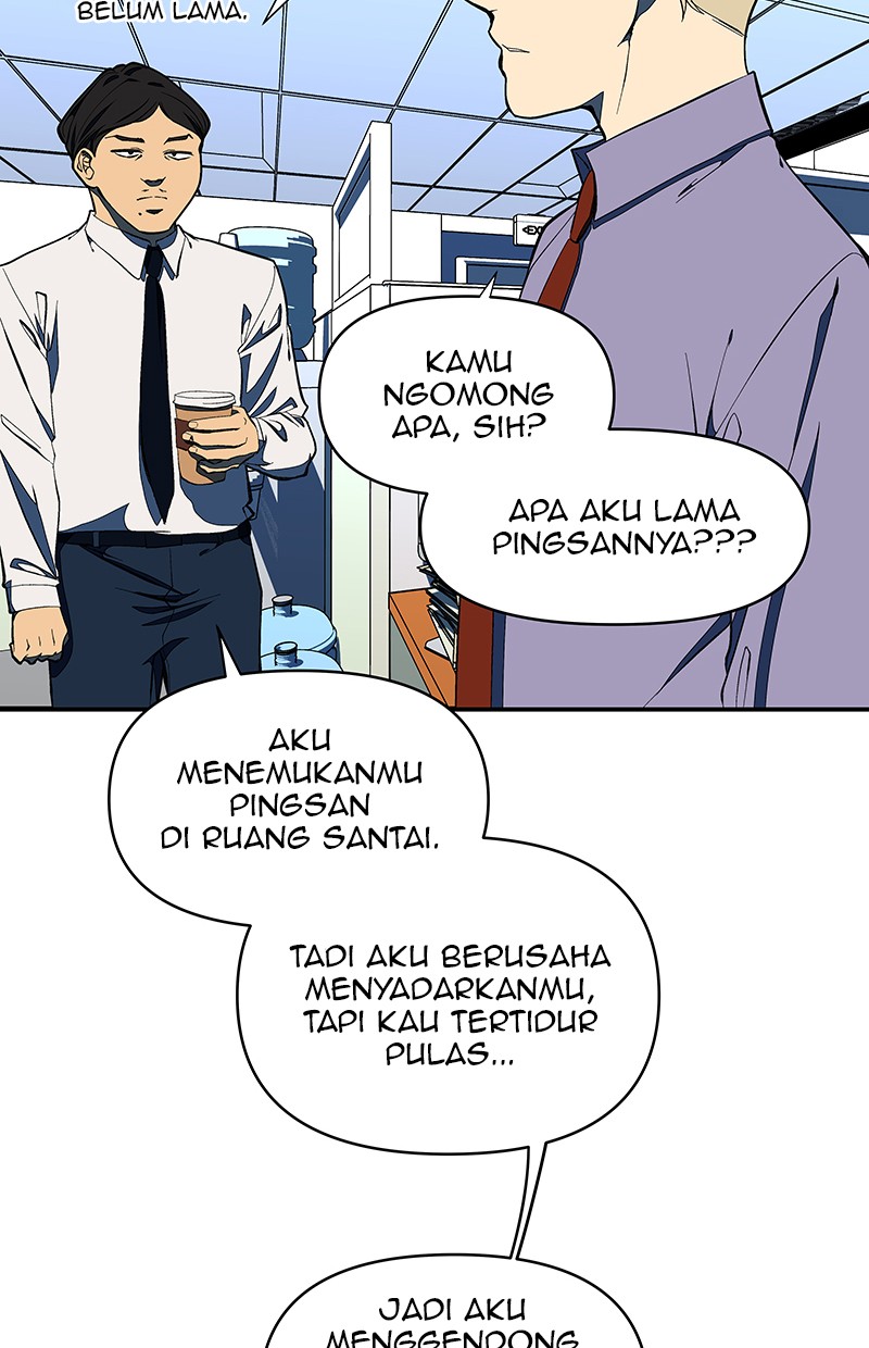 I Love Yoo Chapter 111 Gambar 9