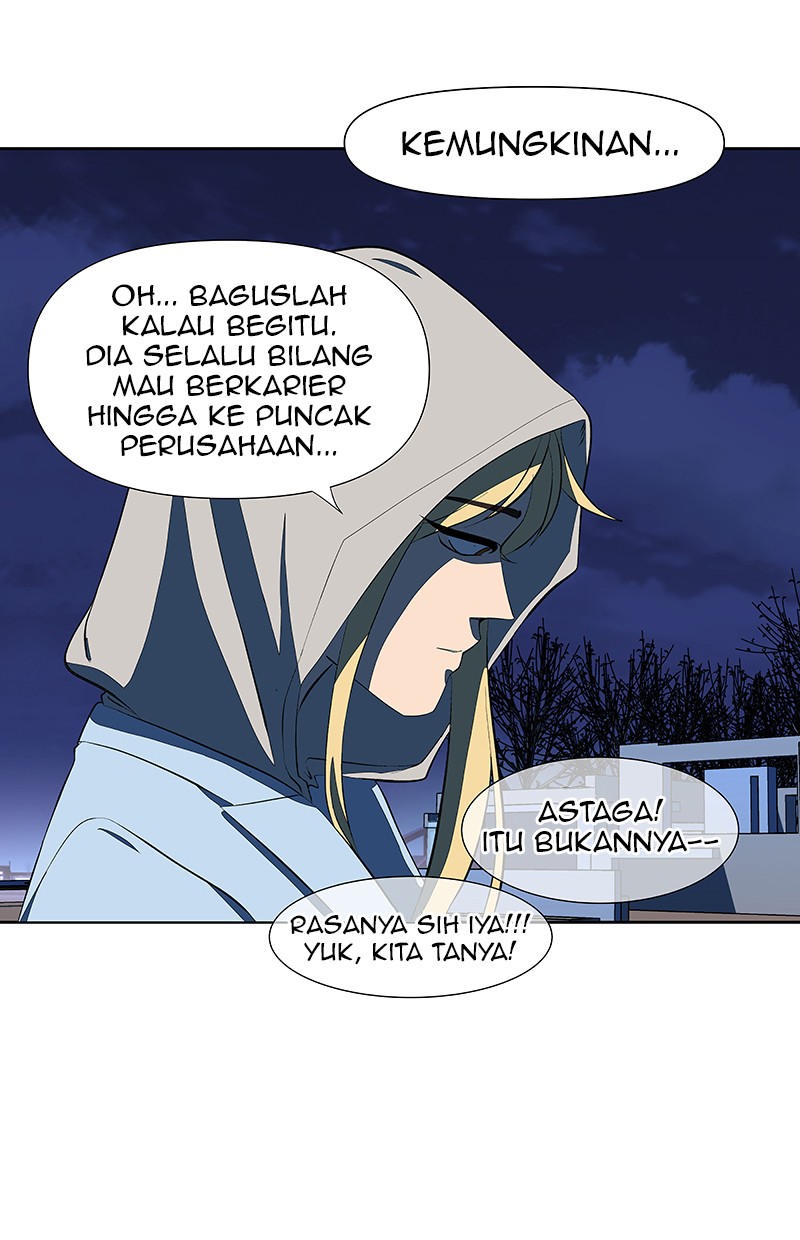 I Love Yoo Chapter 110 Gambar 17