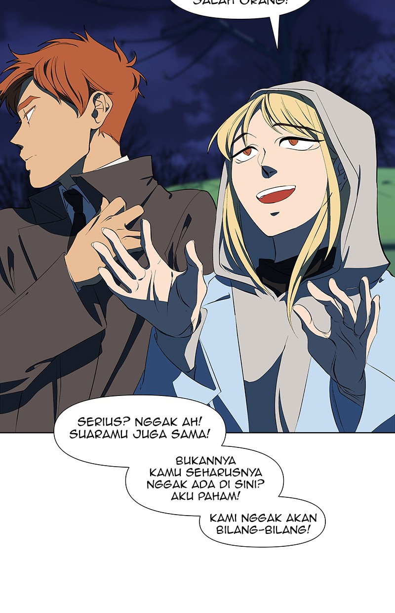 I Love Yoo Chapter 110 Gambar 21