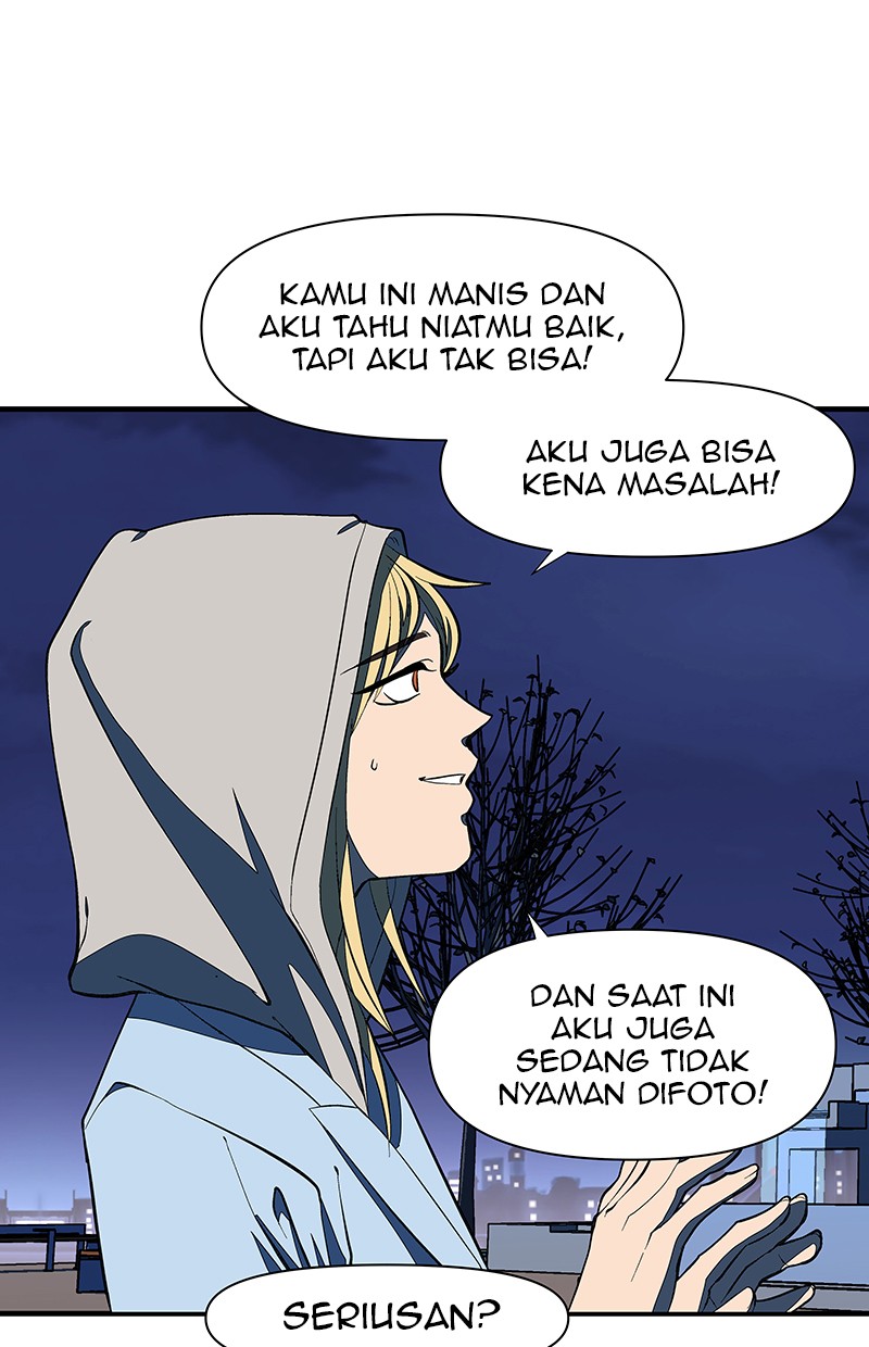 I Love Yoo Chapter 110 Gambar 24