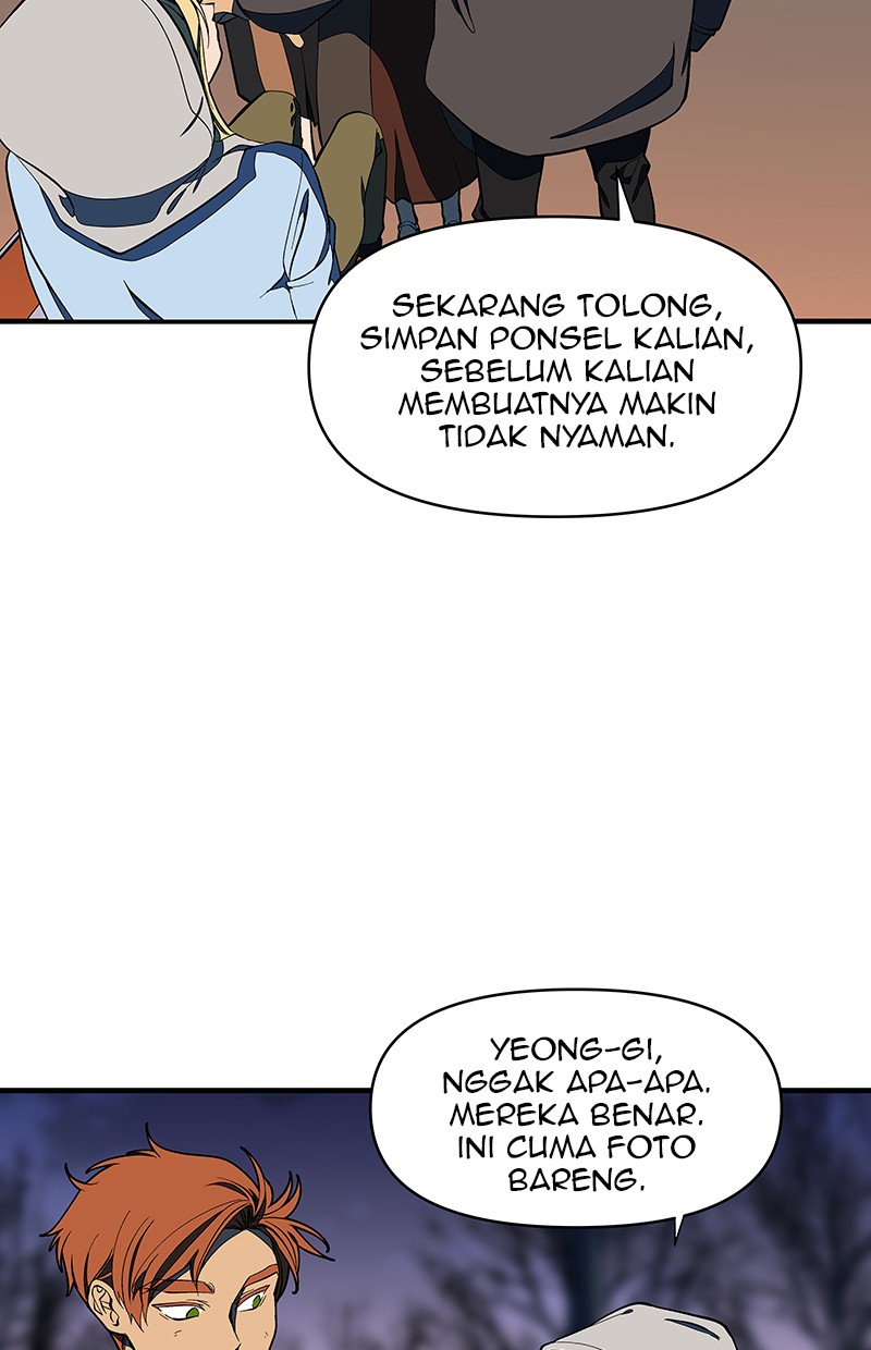 I Love Yoo Chapter 110 Gambar 30