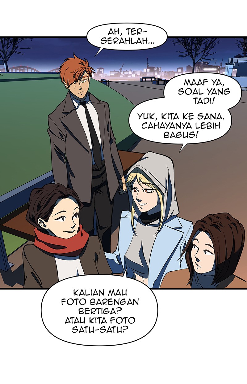 I Love Yoo Chapter 110 Gambar 32