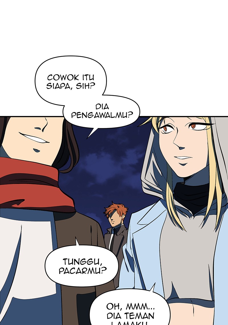 I Love Yoo Chapter 110 Gambar 33