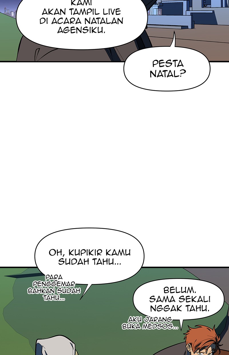 I Love Yoo Chapter 110 Gambar 40