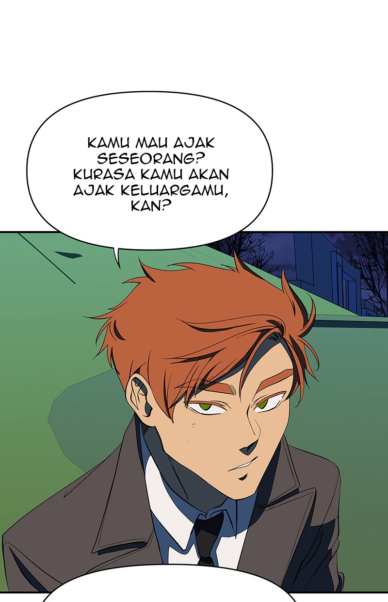 I Love Yoo Chapter 110 Gambar 43