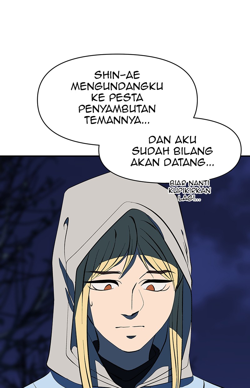 I Love Yoo Chapter 110 Gambar 48