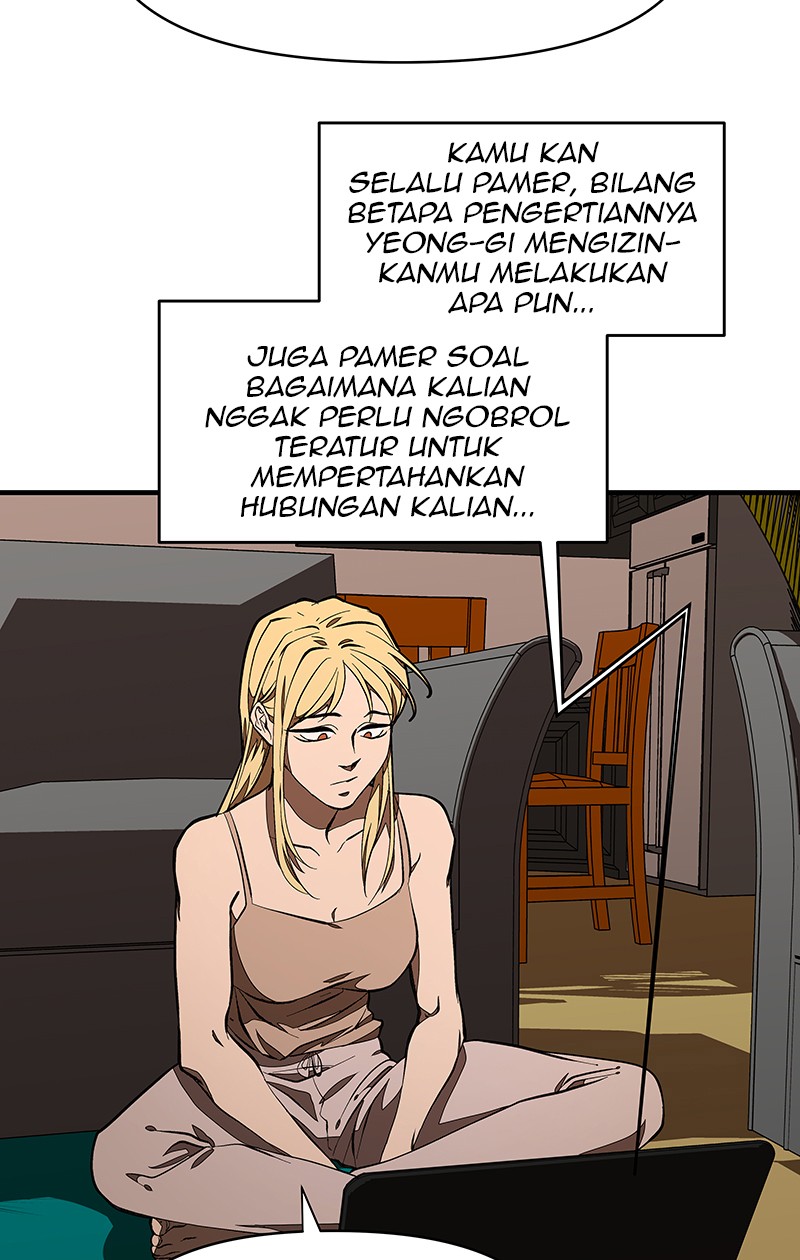 I Love Yoo Chapter 110 Gambar 54