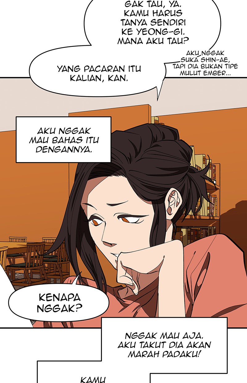 I Love Yoo Chapter 110 Gambar 58