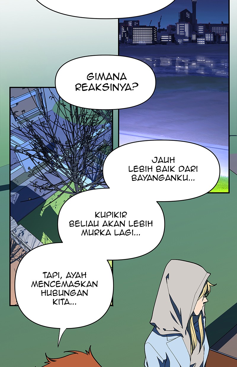 I Love Yoo Chapter 110 Gambar 6