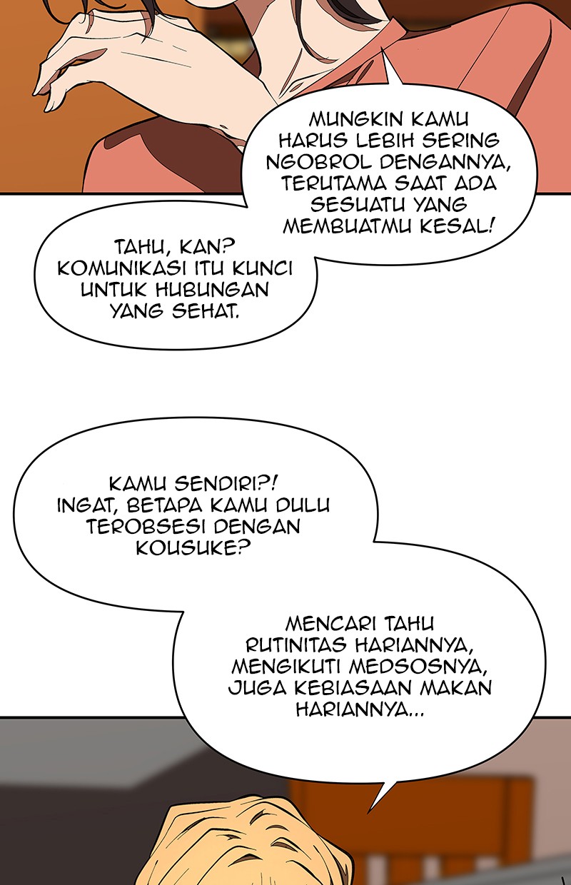 I Love Yoo Chapter 110 Gambar 60