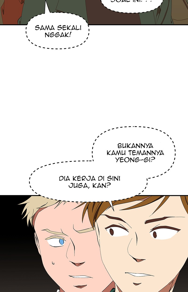 I Love Yoo Chapter 109 Gambar 33