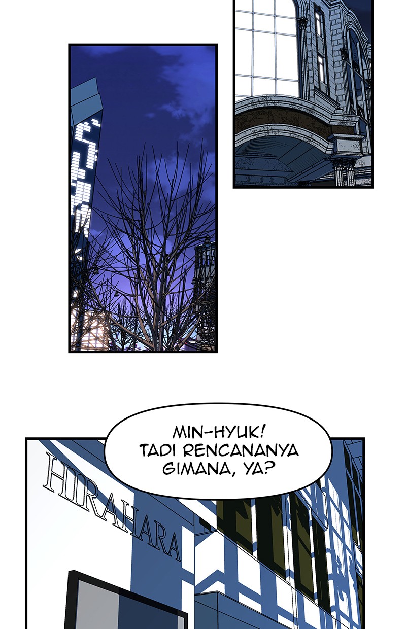 I Love Yoo Chapter 108 Gambar 62
