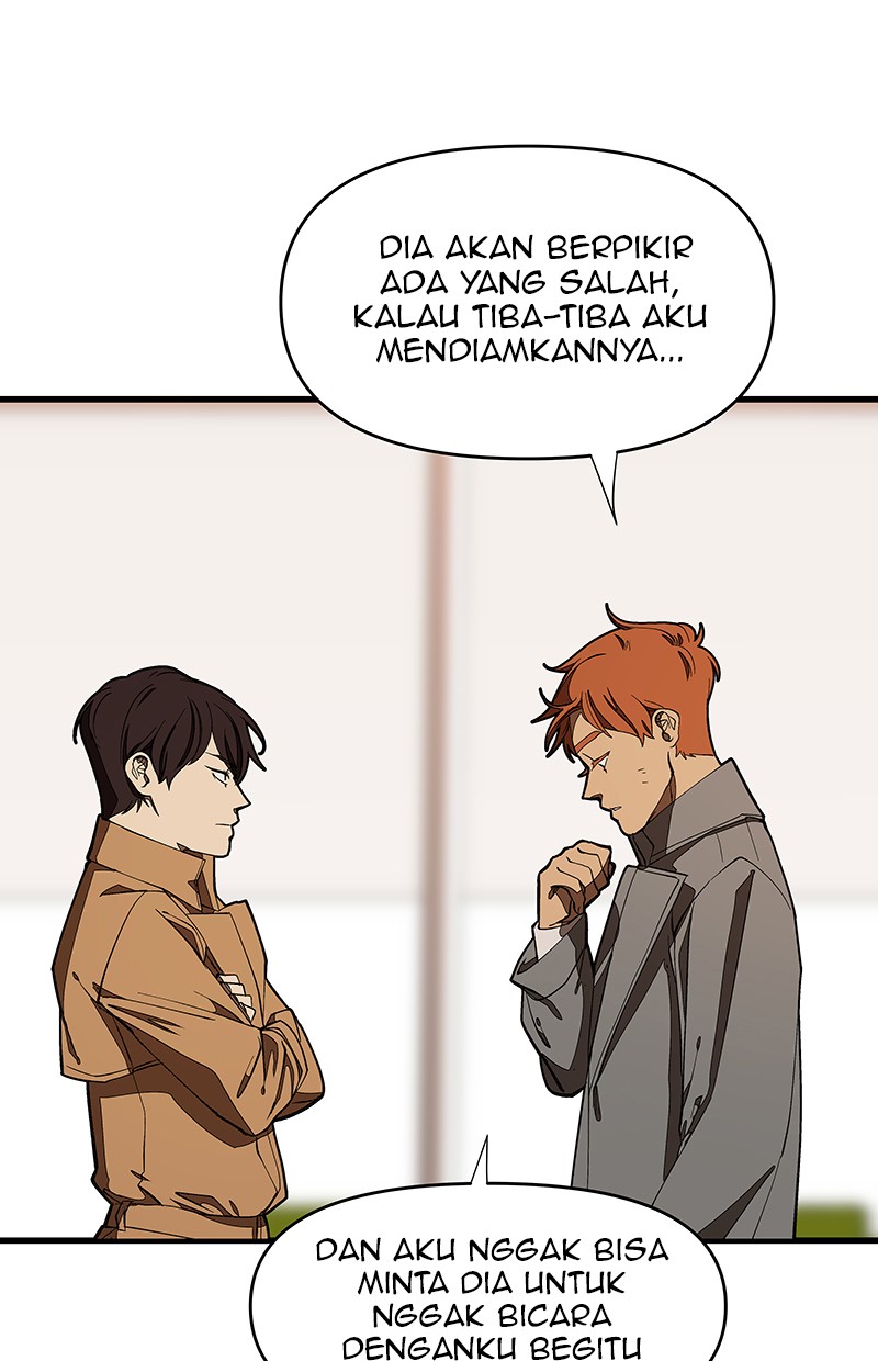 I Love Yoo Chapter 107 Gambar 17