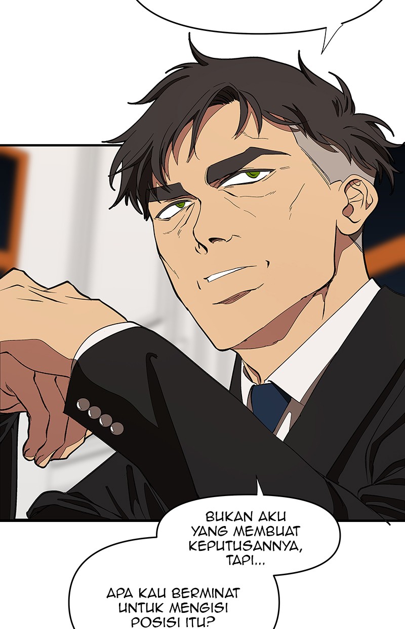 I Love Yoo Chapter 107 Gambar 57