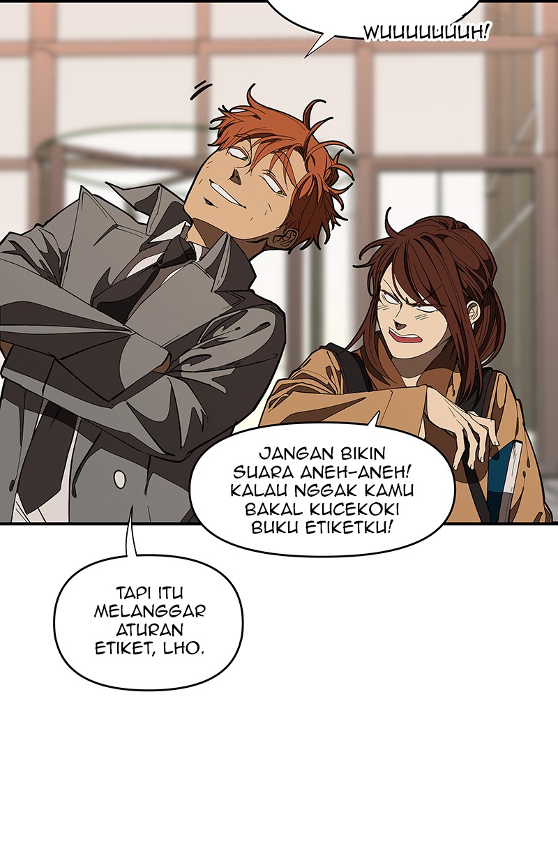I Love Yoo Chapter 107 Gambar 7