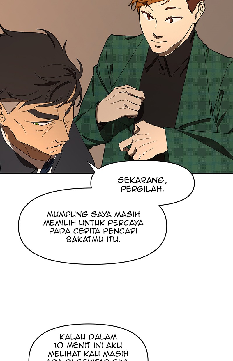 I Love Yoo Chapter 106 Gambar 14