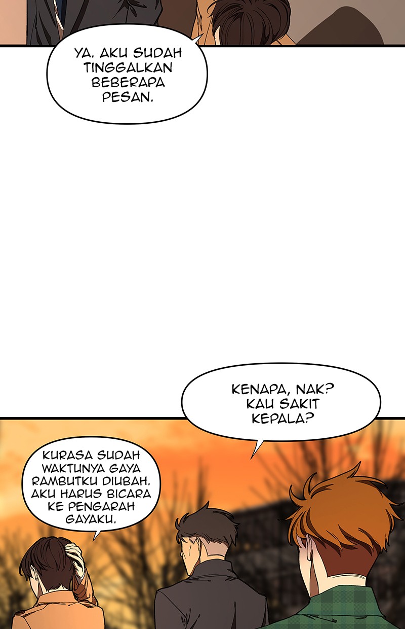 I Love Yoo Chapter 106 Gambar 17