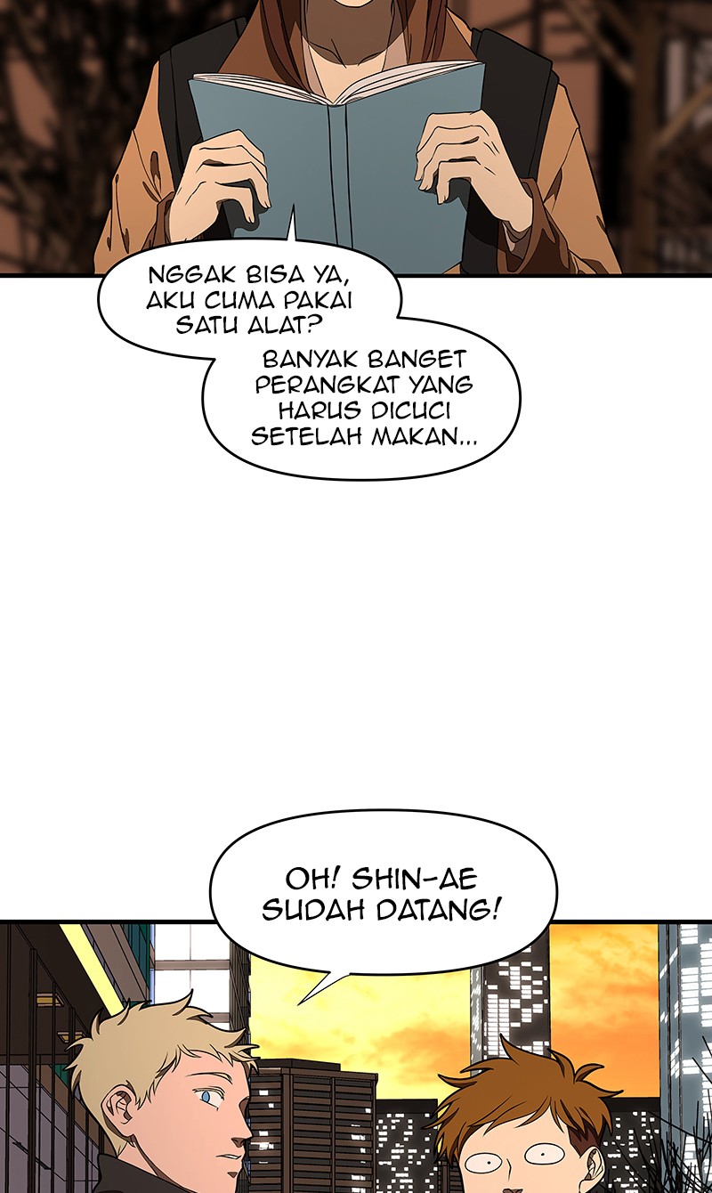 I Love Yoo Chapter 106 Gambar 31