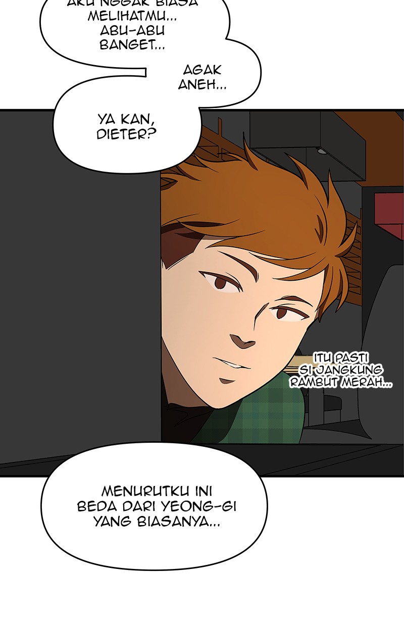 I Love Yoo Chapter 106 Gambar 45