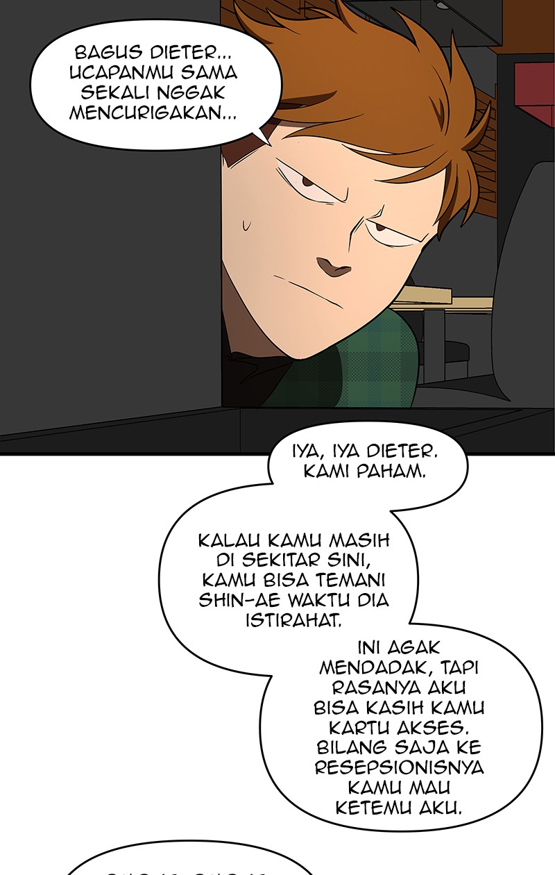 I Love Yoo Chapter 106 Gambar 49