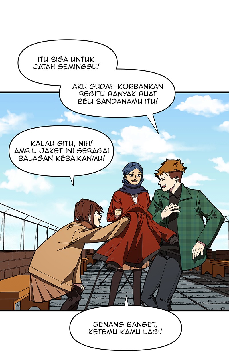 I Love Yoo Chapter 105 Gambar 13