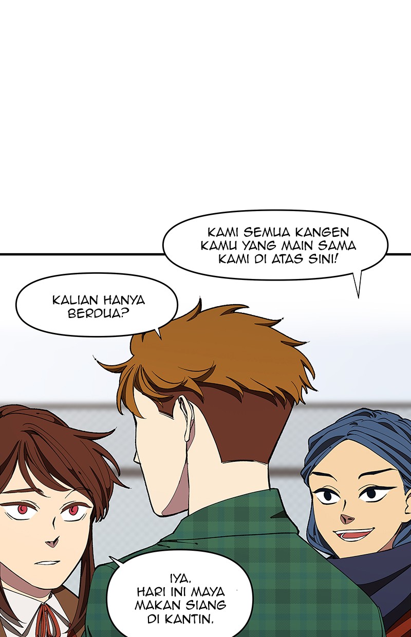 I Love Yoo Chapter 105 Gambar 14