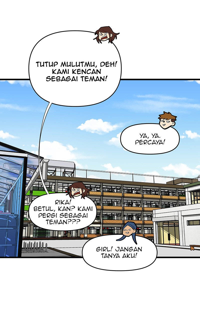 I Love Yoo Chapter 105 Gambar 18