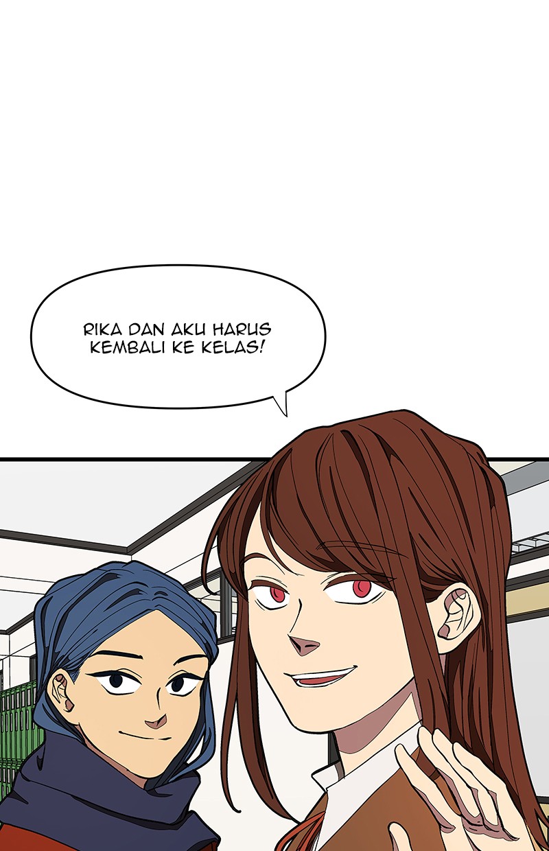 I Love Yoo Chapter 105 Gambar 19