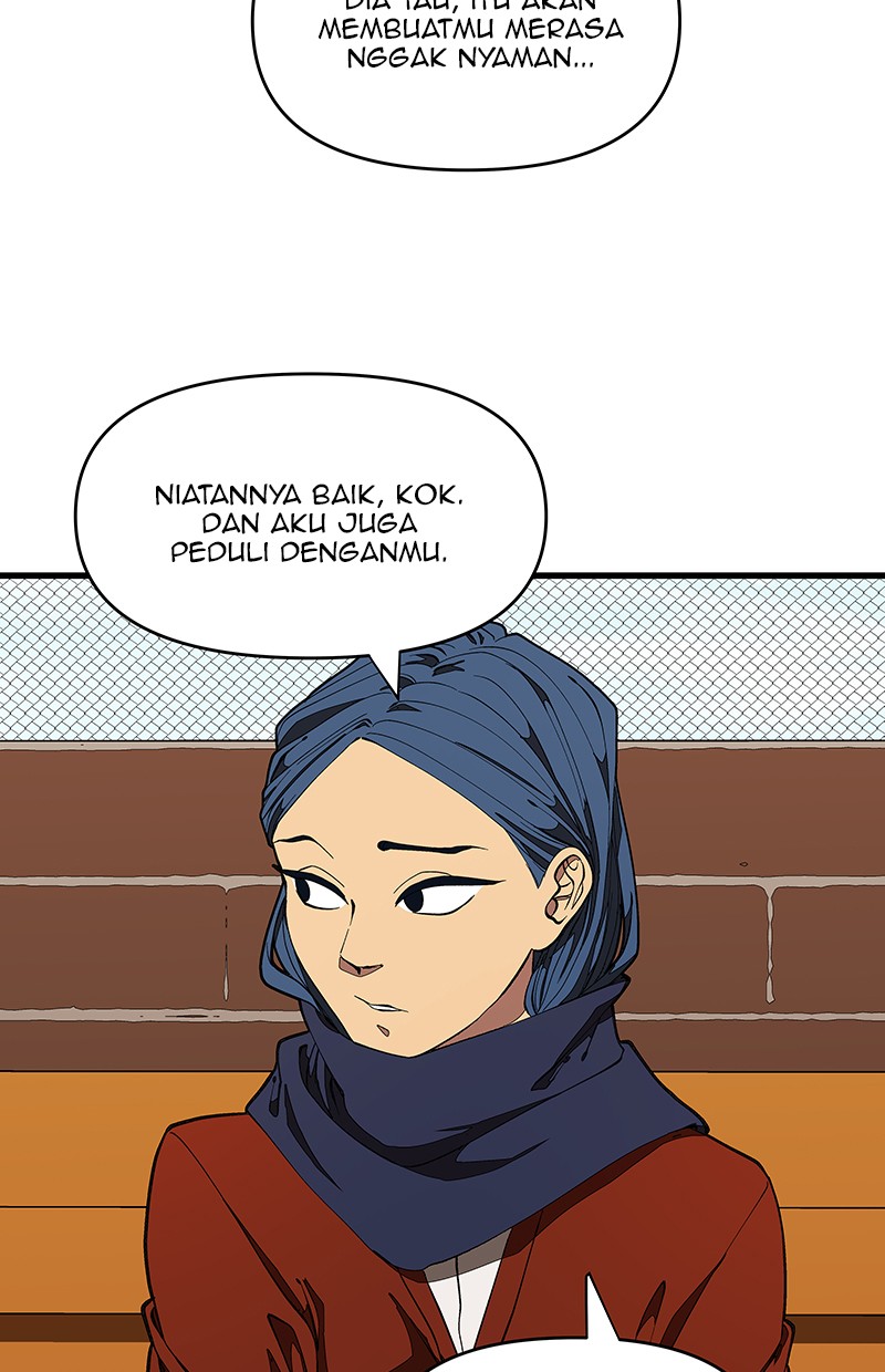 I Love Yoo Chapter 105 Gambar 3