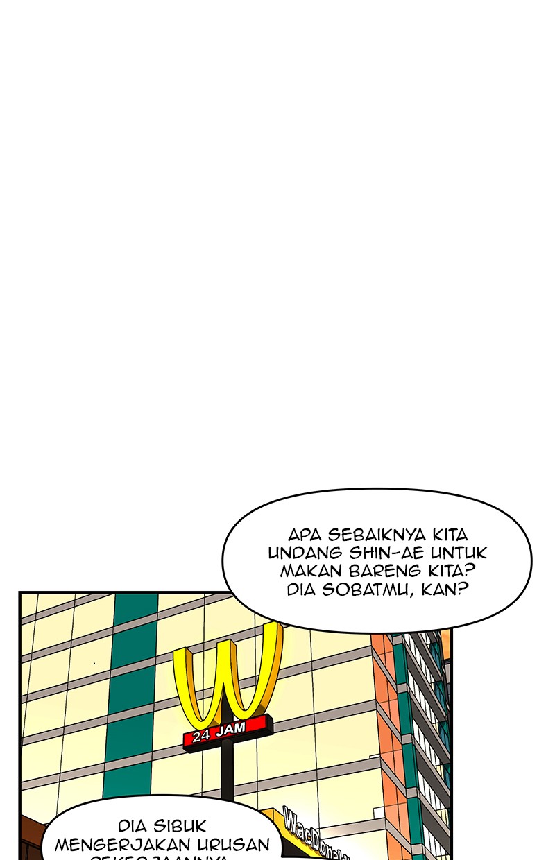 I Love Yoo Chapter 105 Gambar 34