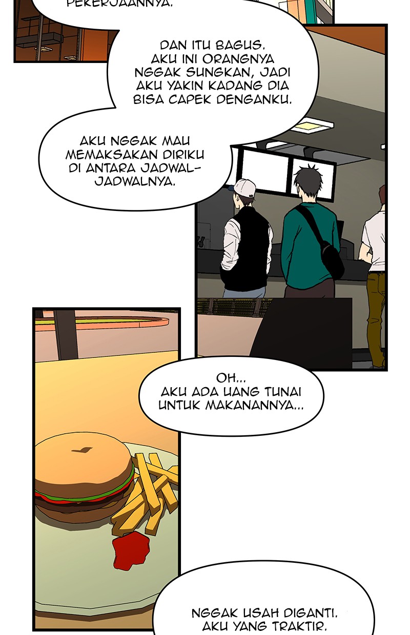 I Love Yoo Chapter 105 Gambar 35