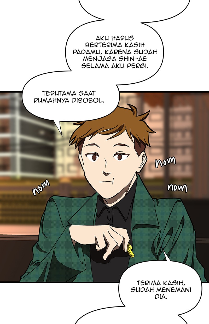 I Love Yoo Chapter 105 Gambar 36