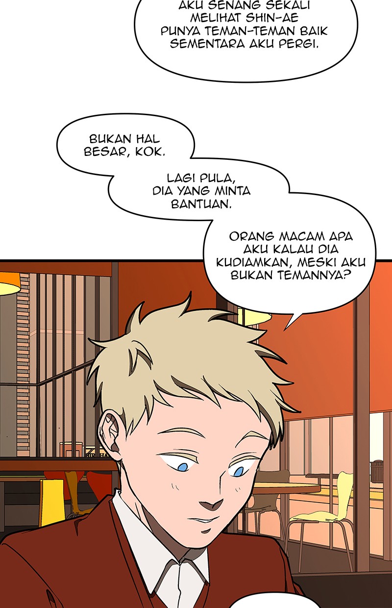 I Love Yoo Chapter 105 Gambar 37