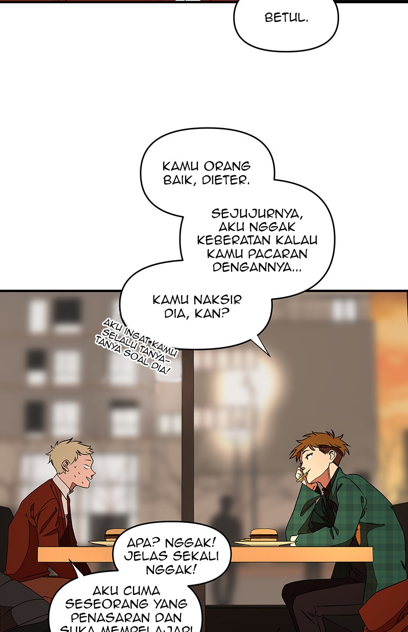 I Love Yoo Chapter 105 Gambar 38