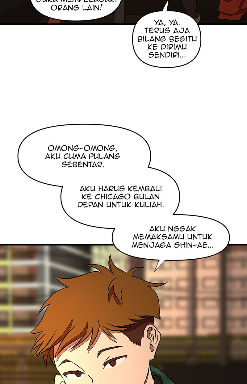 I Love Yoo Chapter 105 Gambar 39