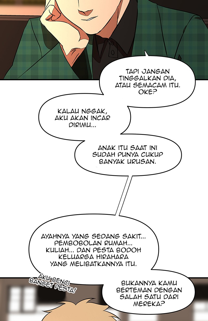 I Love Yoo Chapter 105 Gambar 40