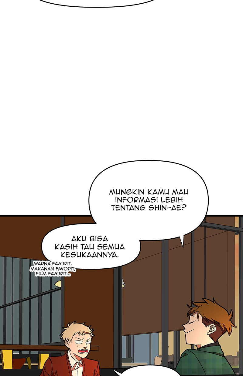 I Love Yoo Chapter 105 Gambar 44