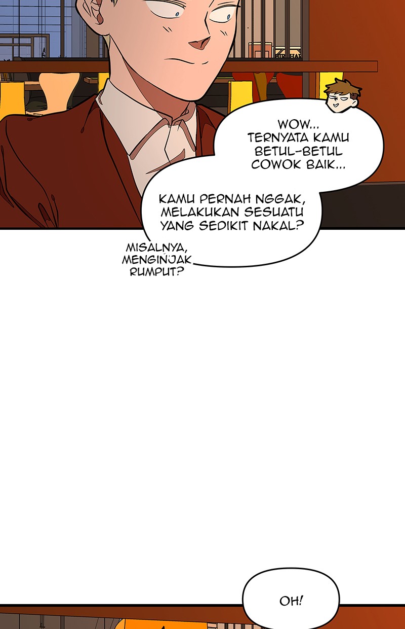 I Love Yoo Chapter 105 Gambar 46