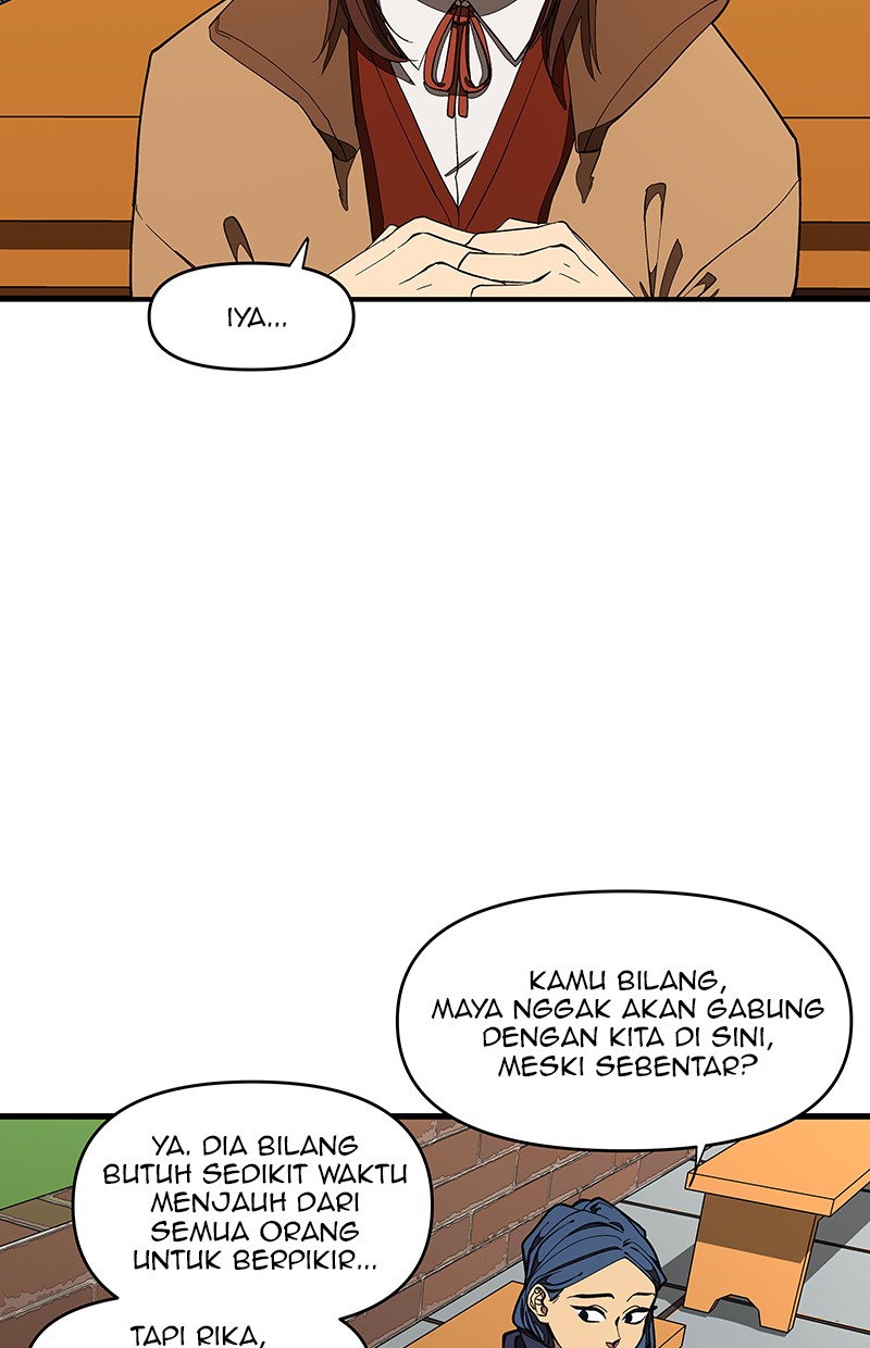 I Love Yoo Chapter 105 Gambar 5