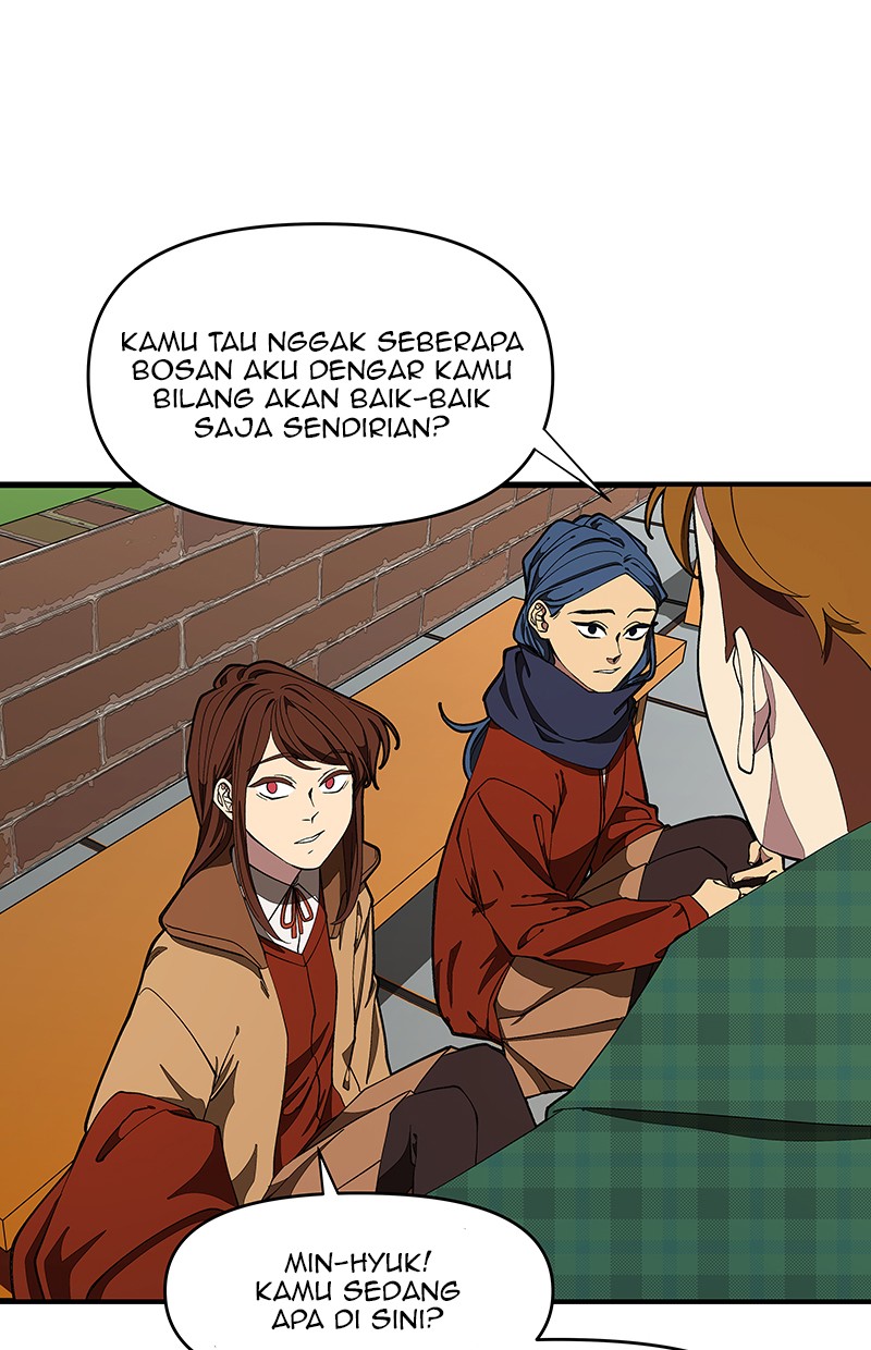 I Love Yoo Chapter 105 Gambar 9