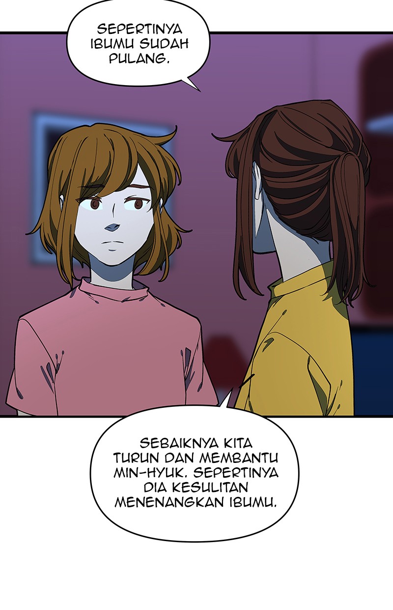 I Love Yoo Chapter 104 Gambar 18