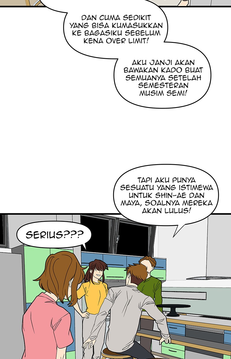 I Love Yoo Chapter 104 Gambar 32