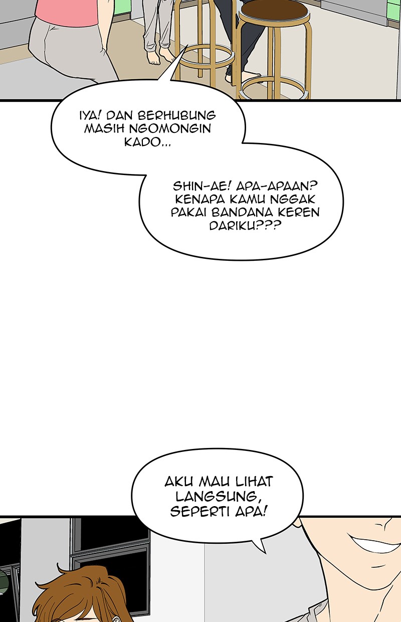 I Love Yoo Chapter 104 Gambar 33