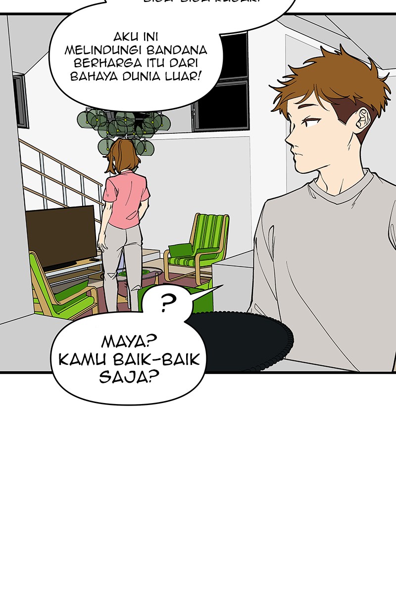 I Love Yoo Chapter 104 Gambar 35