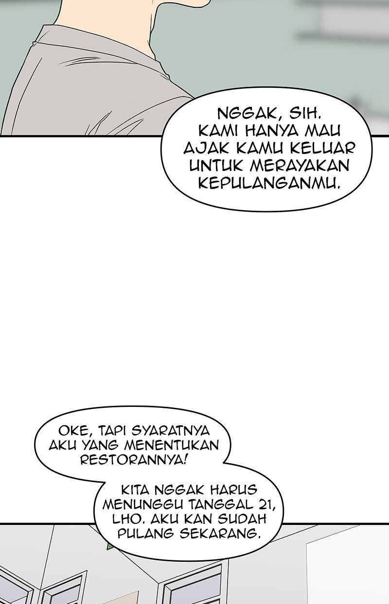 I Love Yoo Chapter 104 Gambar 39