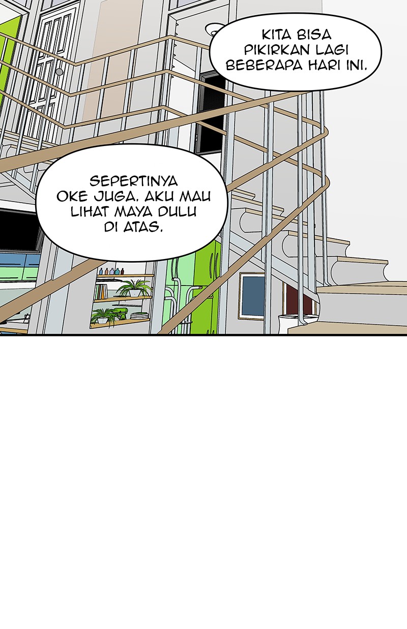 I Love Yoo Chapter 104 Gambar 40